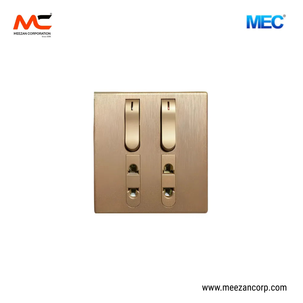 2+2 Slim Full Golden (MEC)