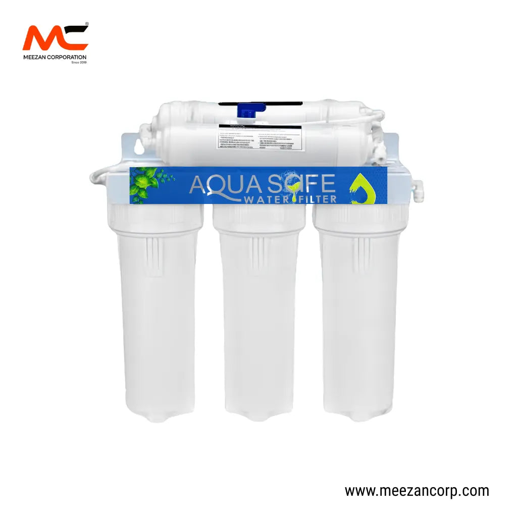 5-Stage Advanced Water Purification System