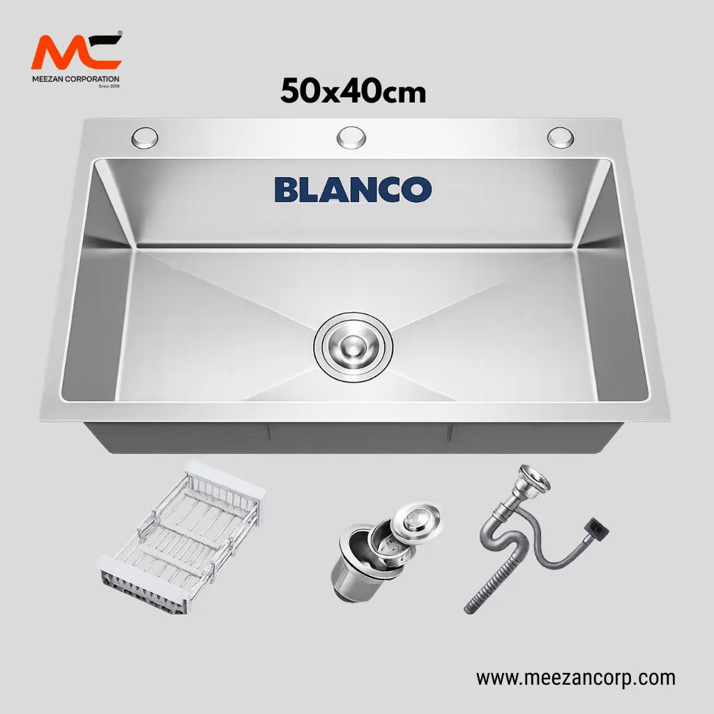 Blanco Kitchen Sink 50×40