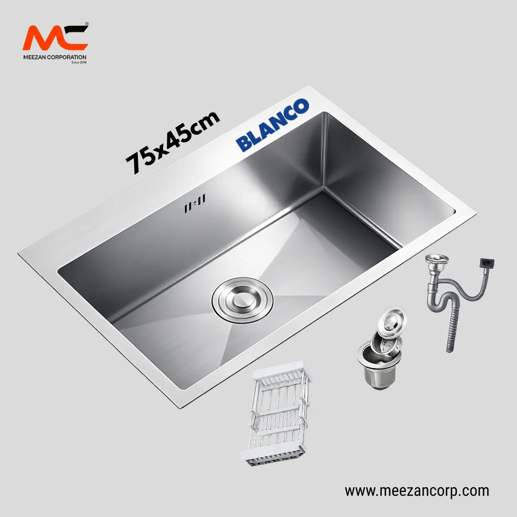 Blanco Kitchen Sink 75×45