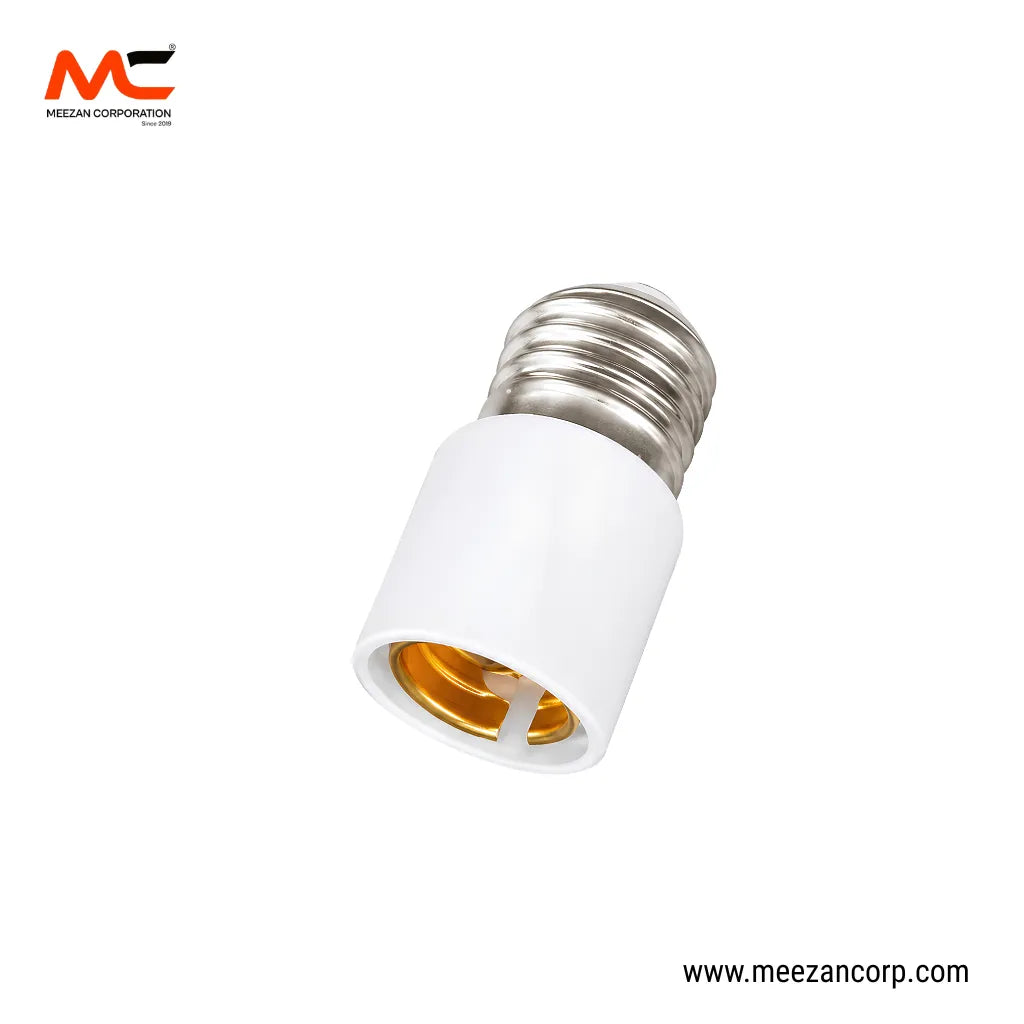Bulb Base Converter Adapter / Socket Extension