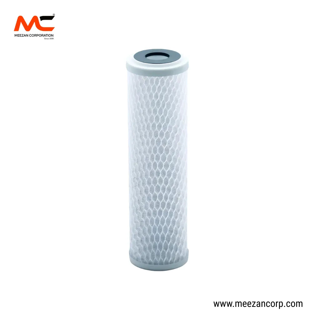 CTO Carbon Block Filter Cartridge (Grey Caps)