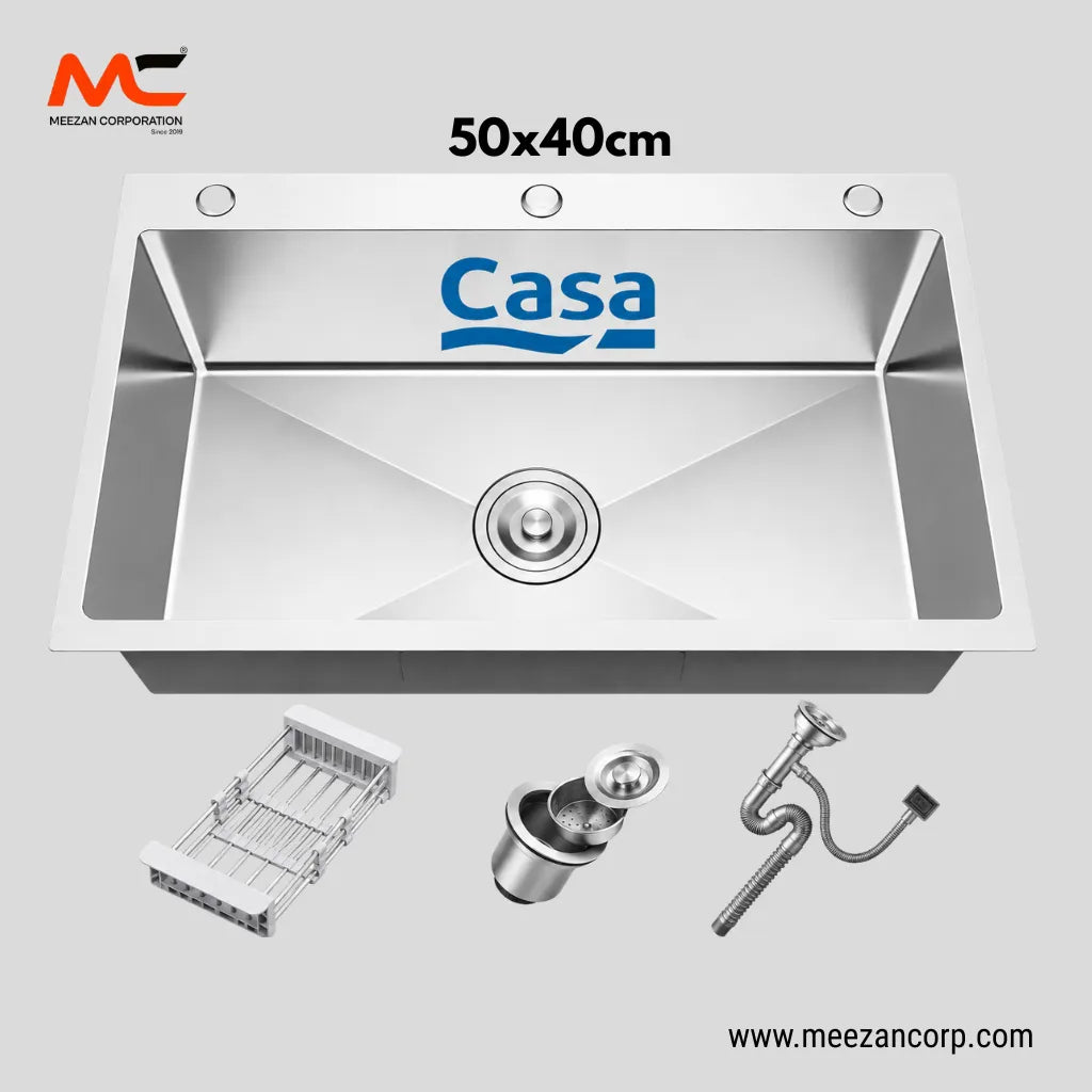 Casa Kitchen Sink 50×40