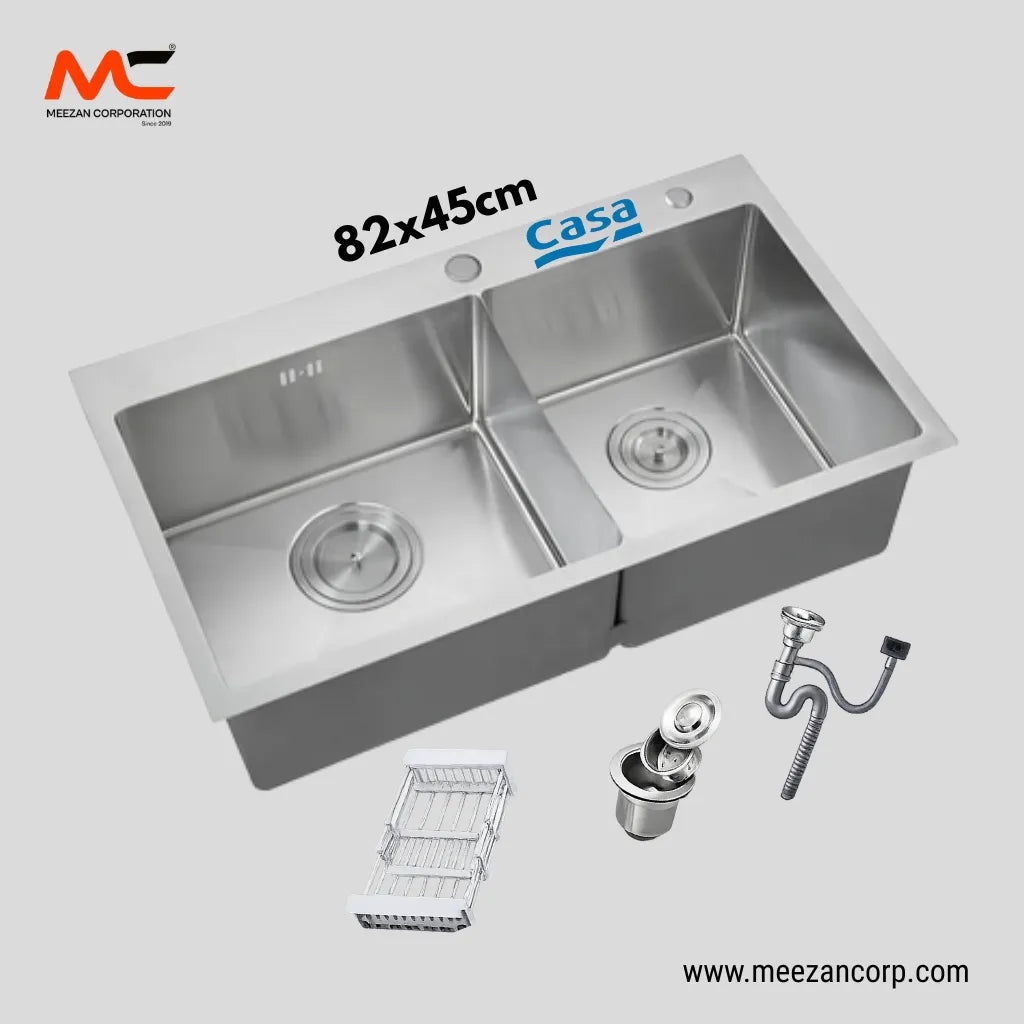 Casa Kitchen Sink 82×45