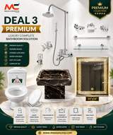Deal 3 Premium Bathware Package