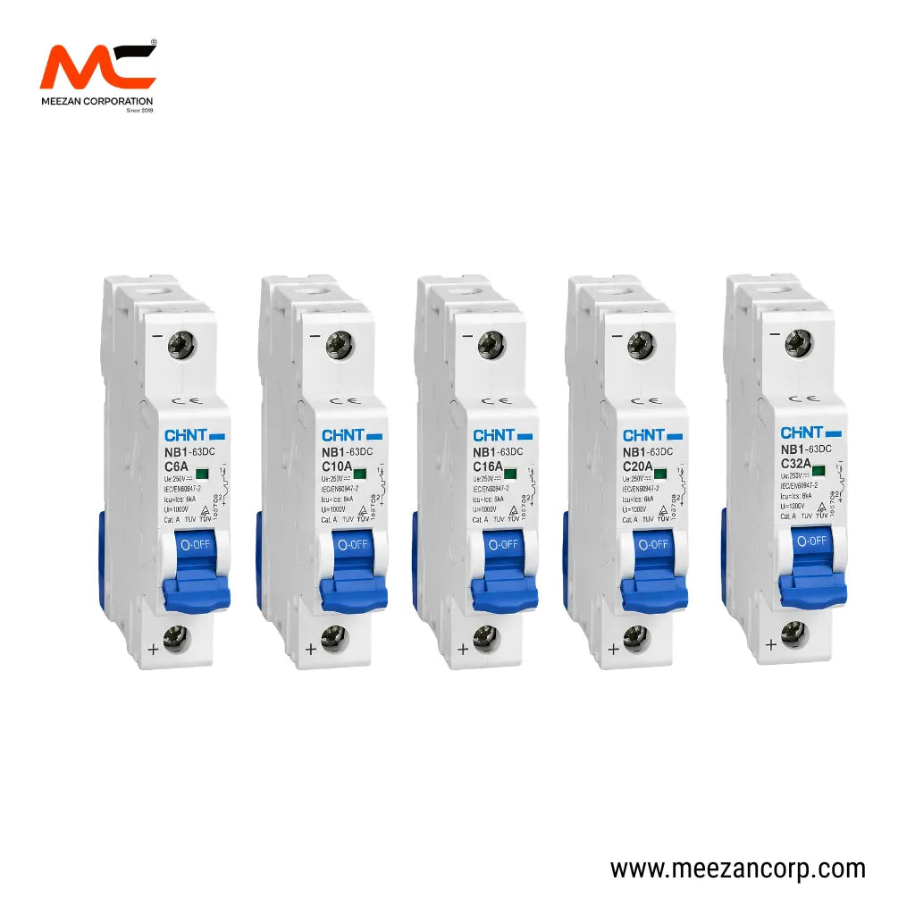 Chint Single Pole Breaker