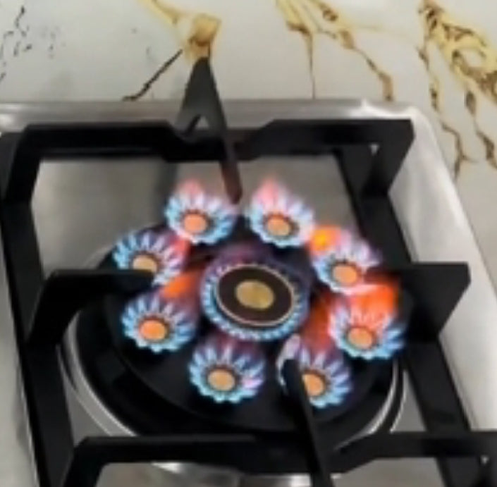 Zenova Stainless Hob