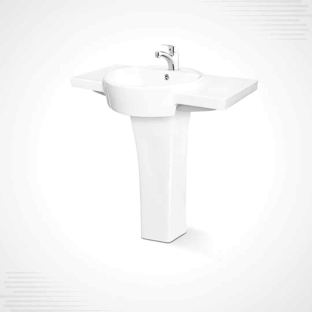 Dell 2 Basin Pedestal