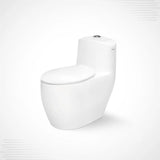 Dell 3 commode (Without Seat cover)