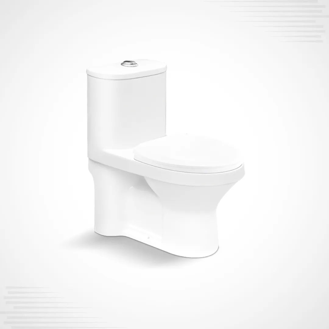 Dell 5 commode (Without Seat cover)
