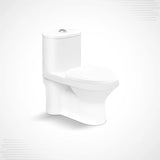 Dell 5 commode (Without Seat cover)