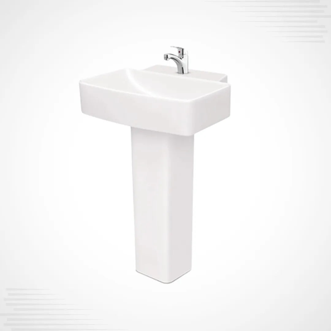 Dell 6 Basin Pedestal