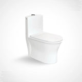 Dell 6 commode (Without Seat cover)