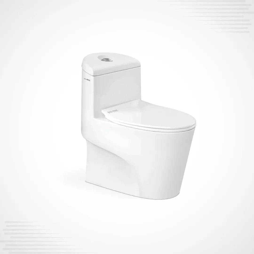 Dell 7 commode (Without Seat cover)