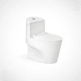 Dell 7 commode (Without Seat cover)