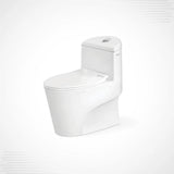 Dell 7 commode (Without Seat cover)