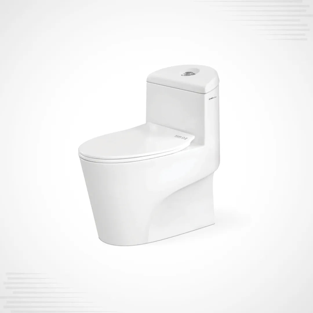 Dell 7 commode (Without Seat cover)