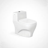 Dell Aqua Commode (Without Seat cover)
