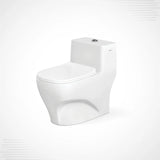 Dell Aqua Commode (Without Seat cover)