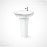 Dell Basin Pedestal