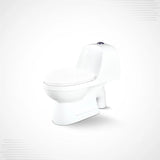 Dell Belta Commode (Without Seat cover)