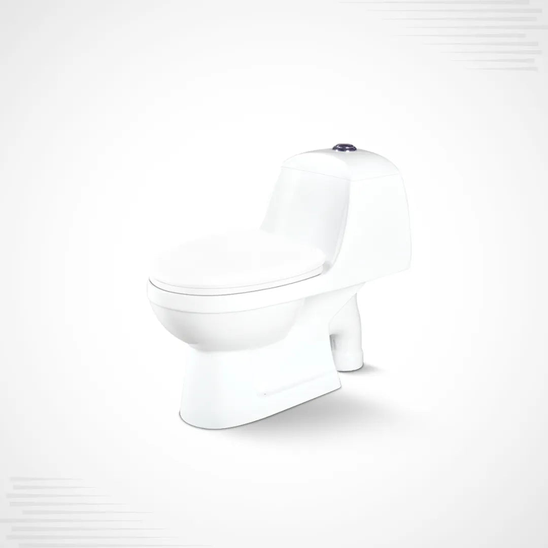 Dell Belta Commode (Without Seat cover)