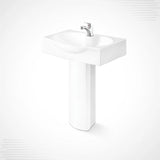 Dell Charlie Basin Pedestal