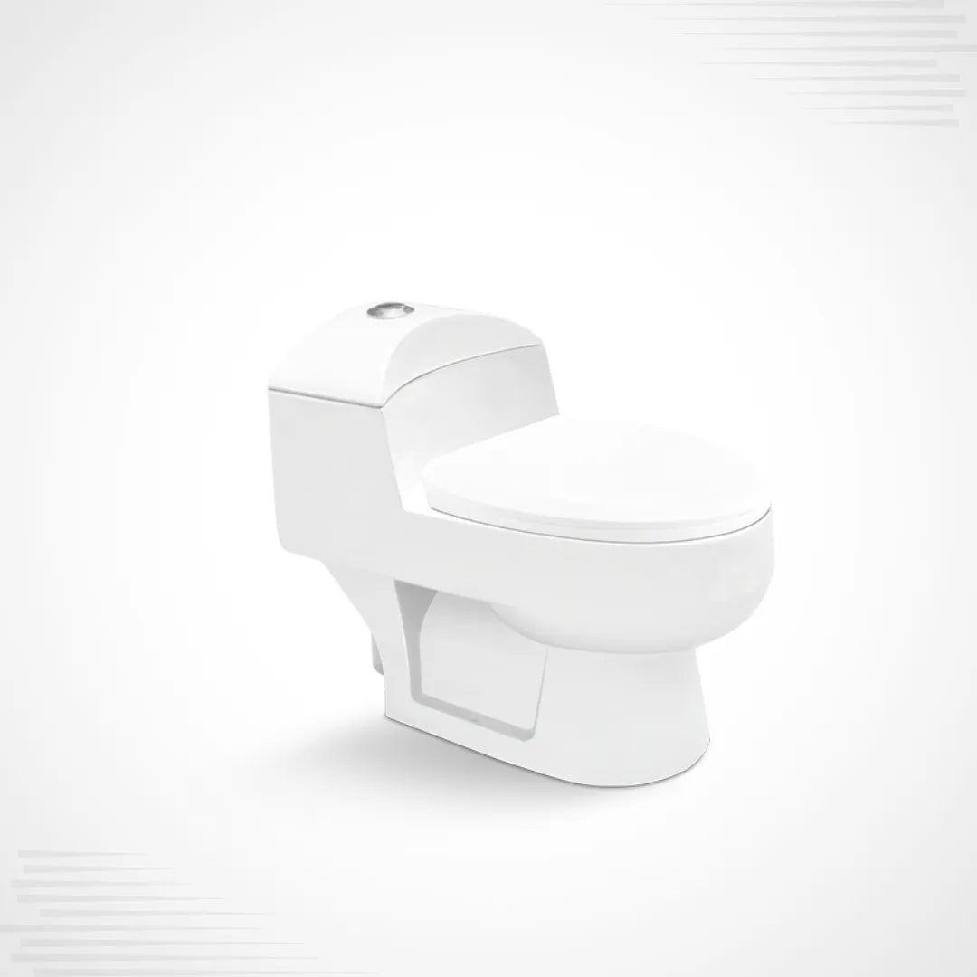 Dell commode (Without Seat cover)