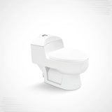 Dell commode (Without Seat cover)