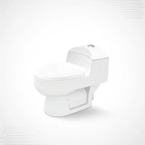 Dell commode (Without Seat cover)
