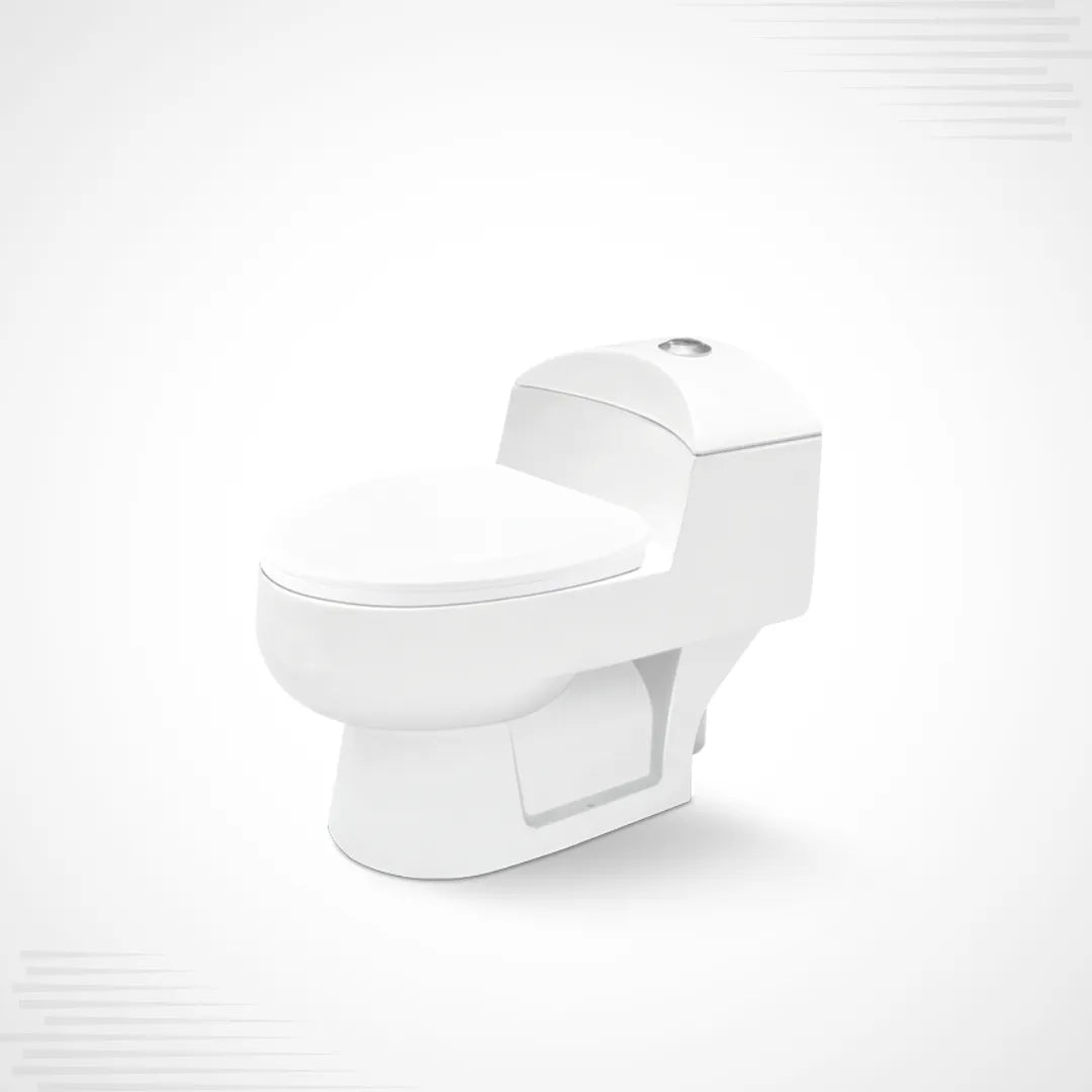 Dell commode (Without Seat cover)
