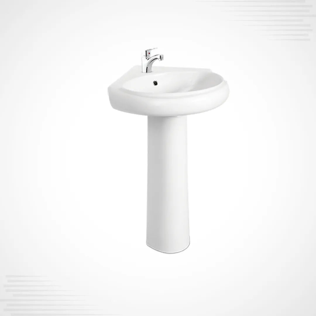 Dell Corner Basin Pedestal