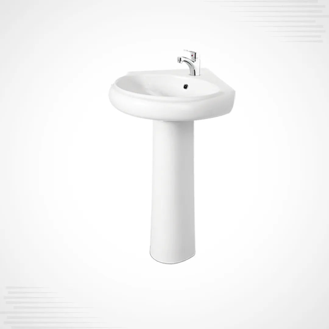 Dell Corner Basin Pedestal