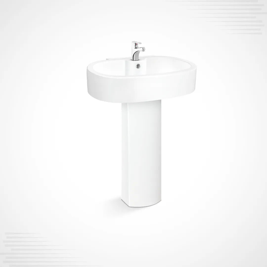 Dell Flow Basin Pedestal