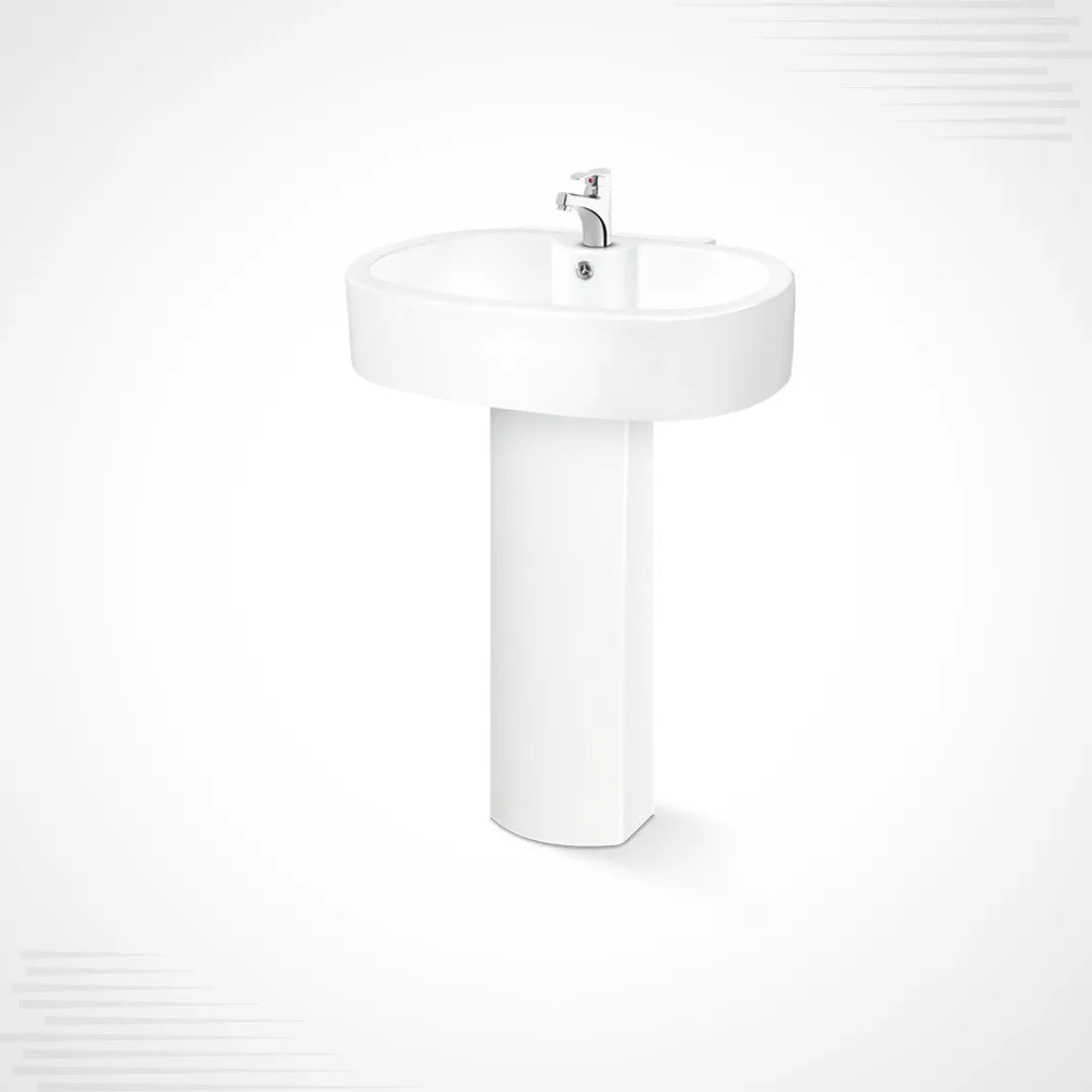 Dell Flow Basin Pedestal