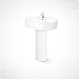 Dell Flow Basin Pedestal