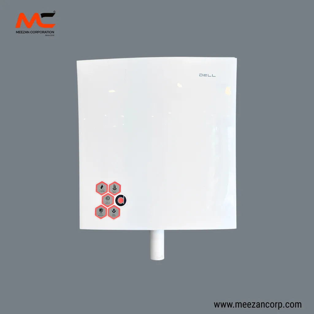 Dell Flush Tank Slim Wall-Mounted