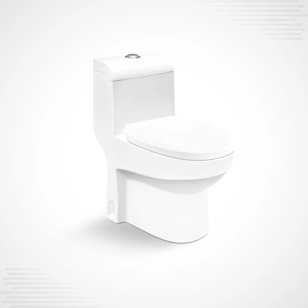 Dell Glow Commode (Without Seat cover)