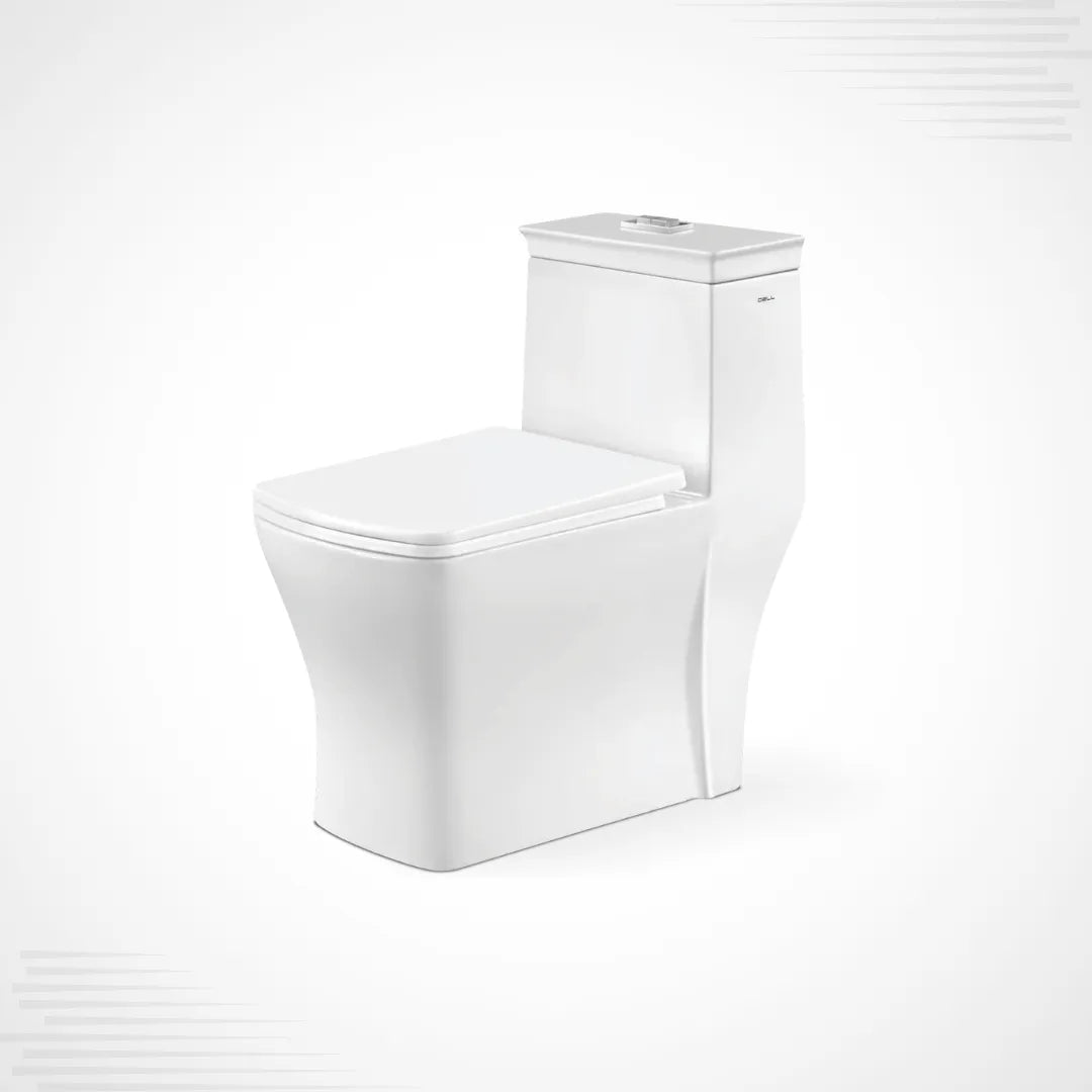 Dell Max Commode (Without Seat cover)