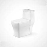Dell Max Commode (Without Seat cover)