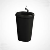 Dell One Piece Basin 1 (Black)