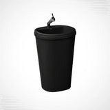 Dell One Piece Basin 1 (Black)
