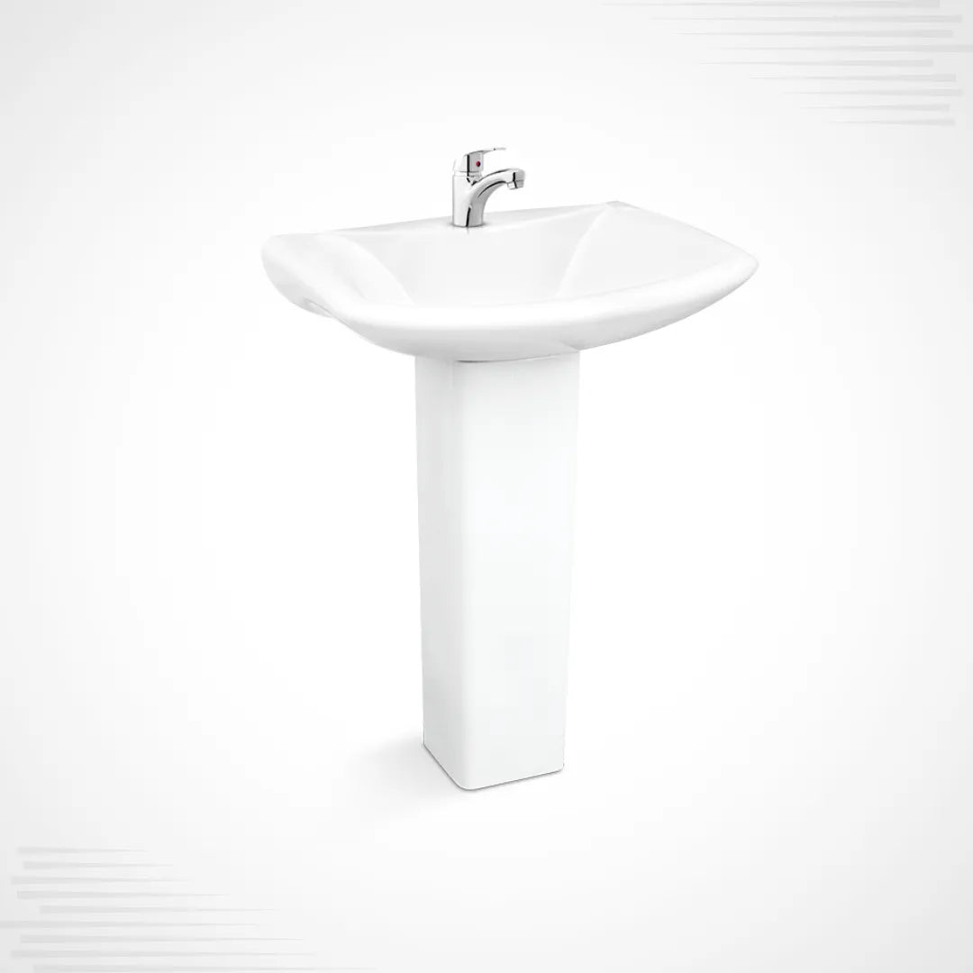 Dell Plus Basin Pedestal