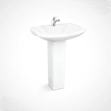 Dell Plus Basin Pedestal