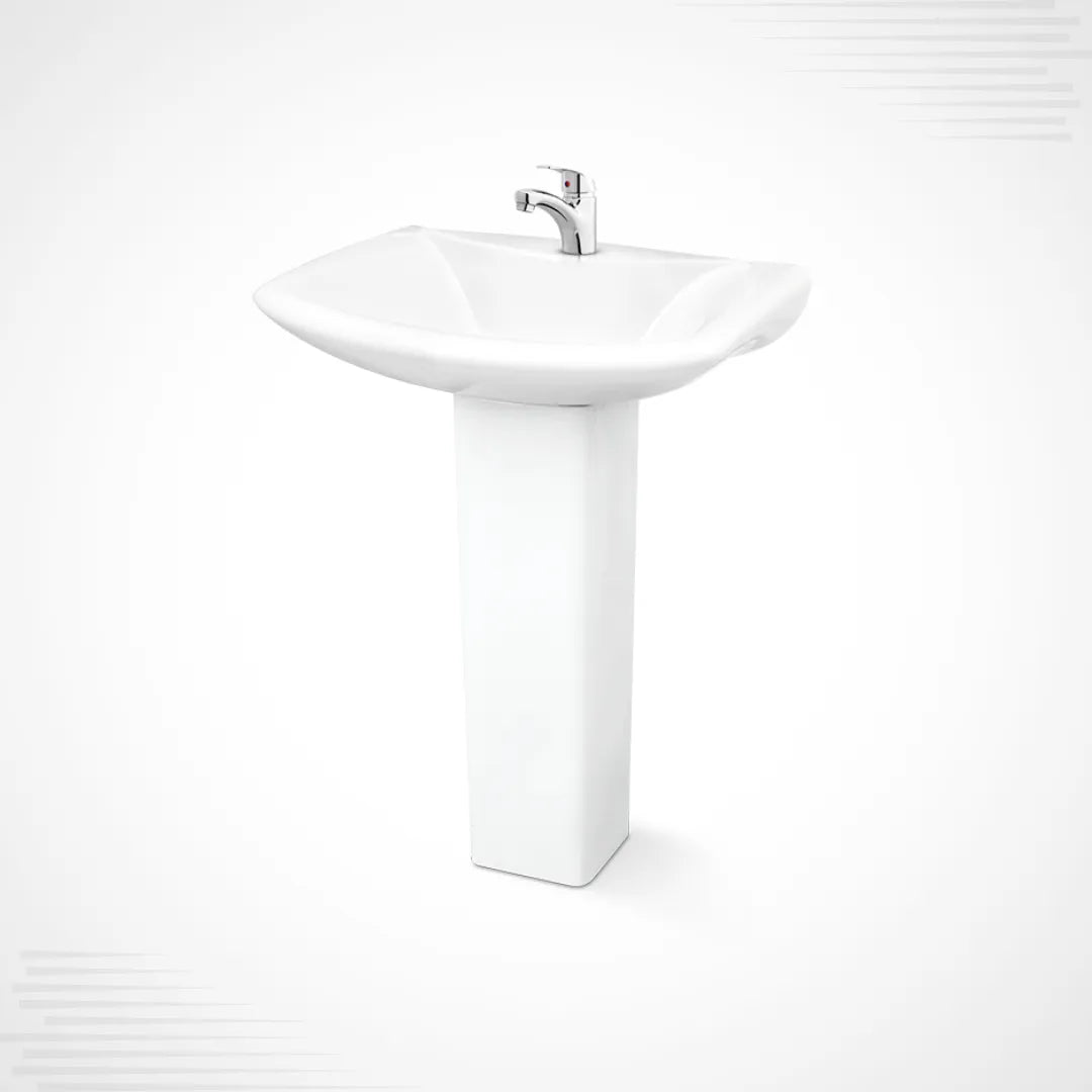 Dell Plus Basin Pedestal