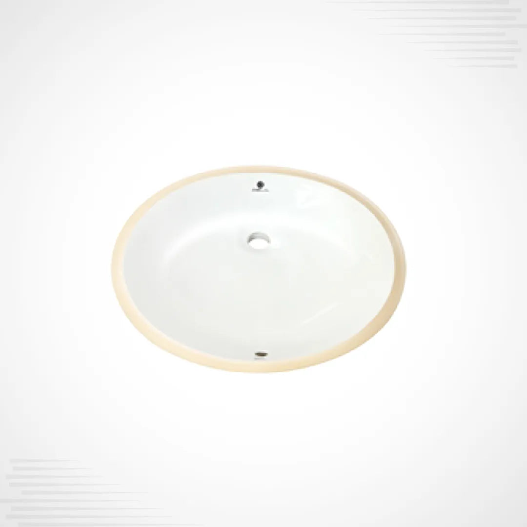 Dell Round Under Counter