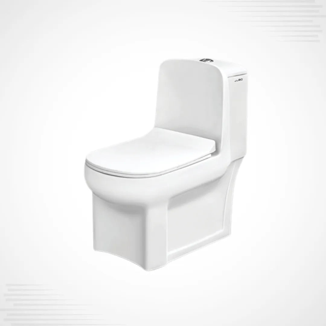 Dell Super Commode (Without Seat cover)