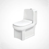 Dell Super Commode (Without Seat cover)