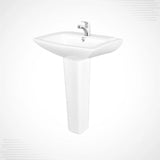 Dell Unique Basin Pedestal