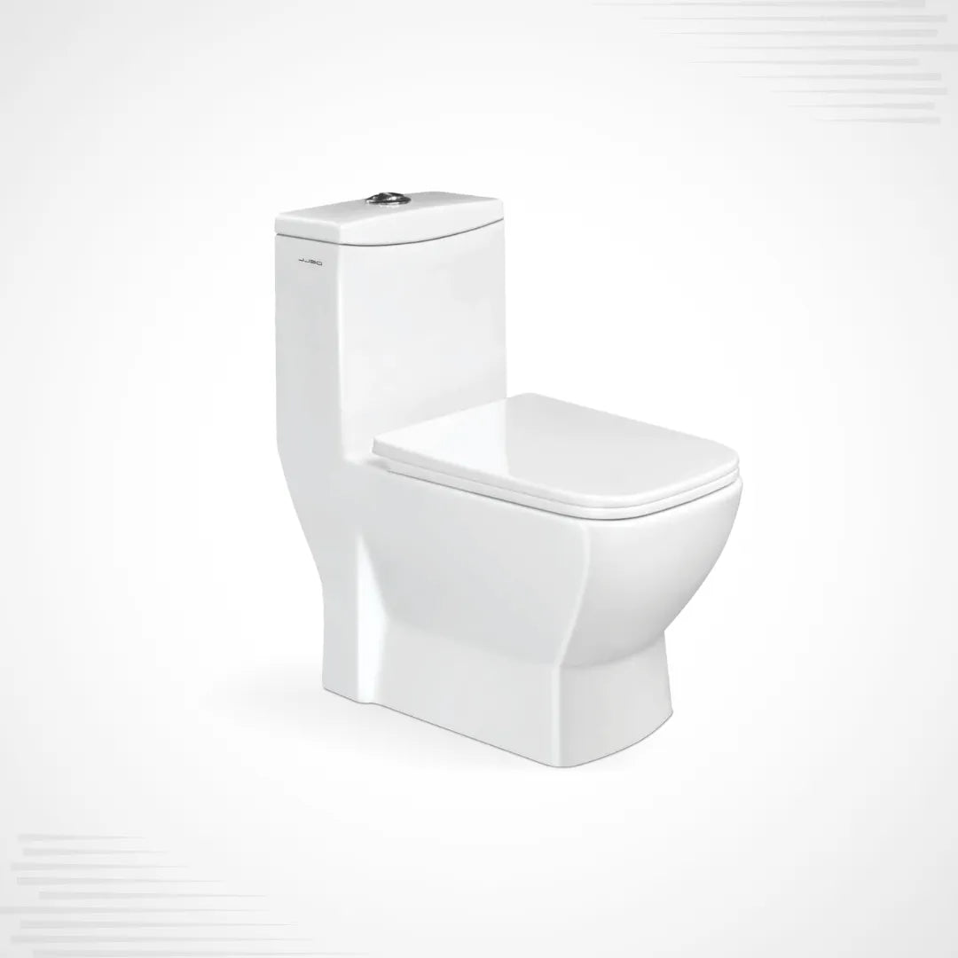 Dell Unique Commode (Without Seat cover)